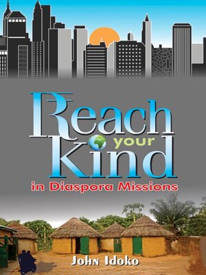 cover image of REACH YOUR KIND In Diaspora Missions